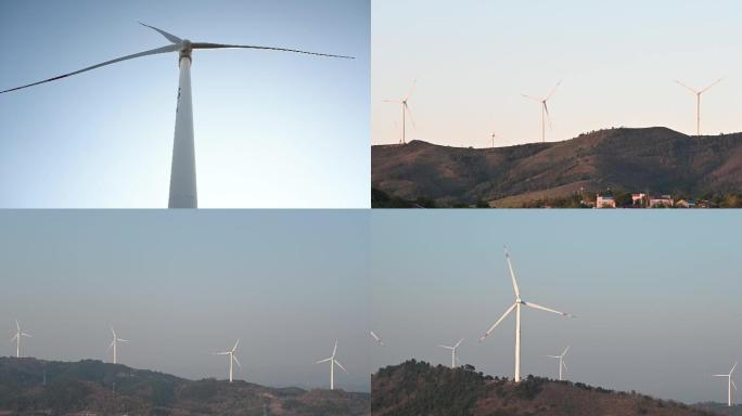 风力发电 国家电网 中国广核