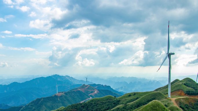 户外自然绿色风景