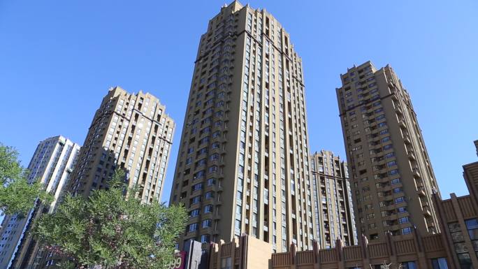 房地产 楼盘 楼宇 小区 宣传 样板间