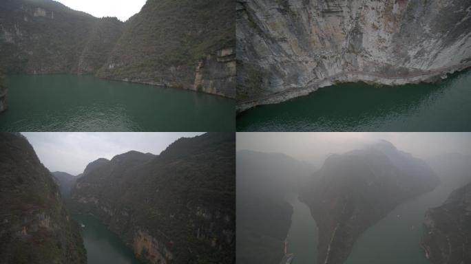 瞿塘峡巫峡栈道