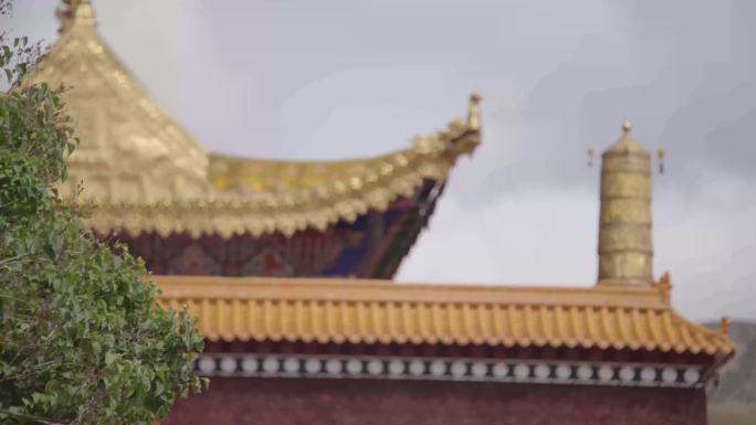 拉卜楞寺世界藏学府