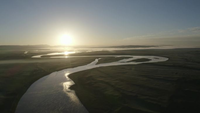 黄河第一湾