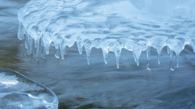 冰雪流水