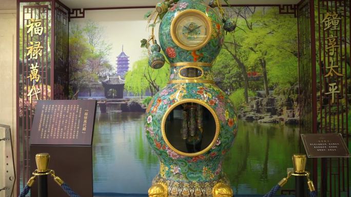 珠海罗西尼钟表博物馆