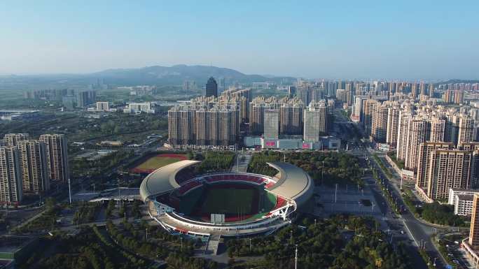 24组荆门市 生态运动体育场 掇刀区