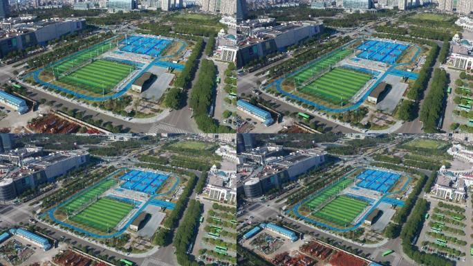 宁波北仑青年体育中心