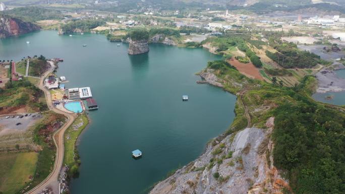 七峰山