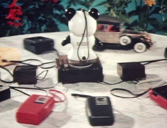 70年代80年代收音机手电筒收音机生产