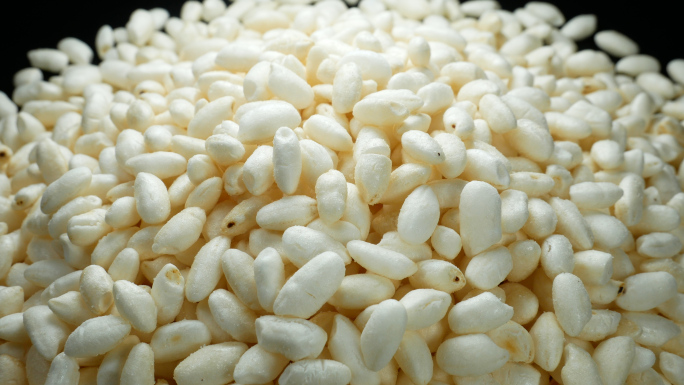 炒米 米花 膨化零食