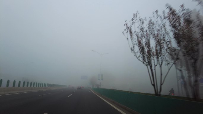 4k-大雾天气