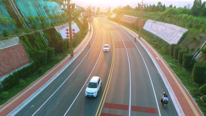 渭南道路交通