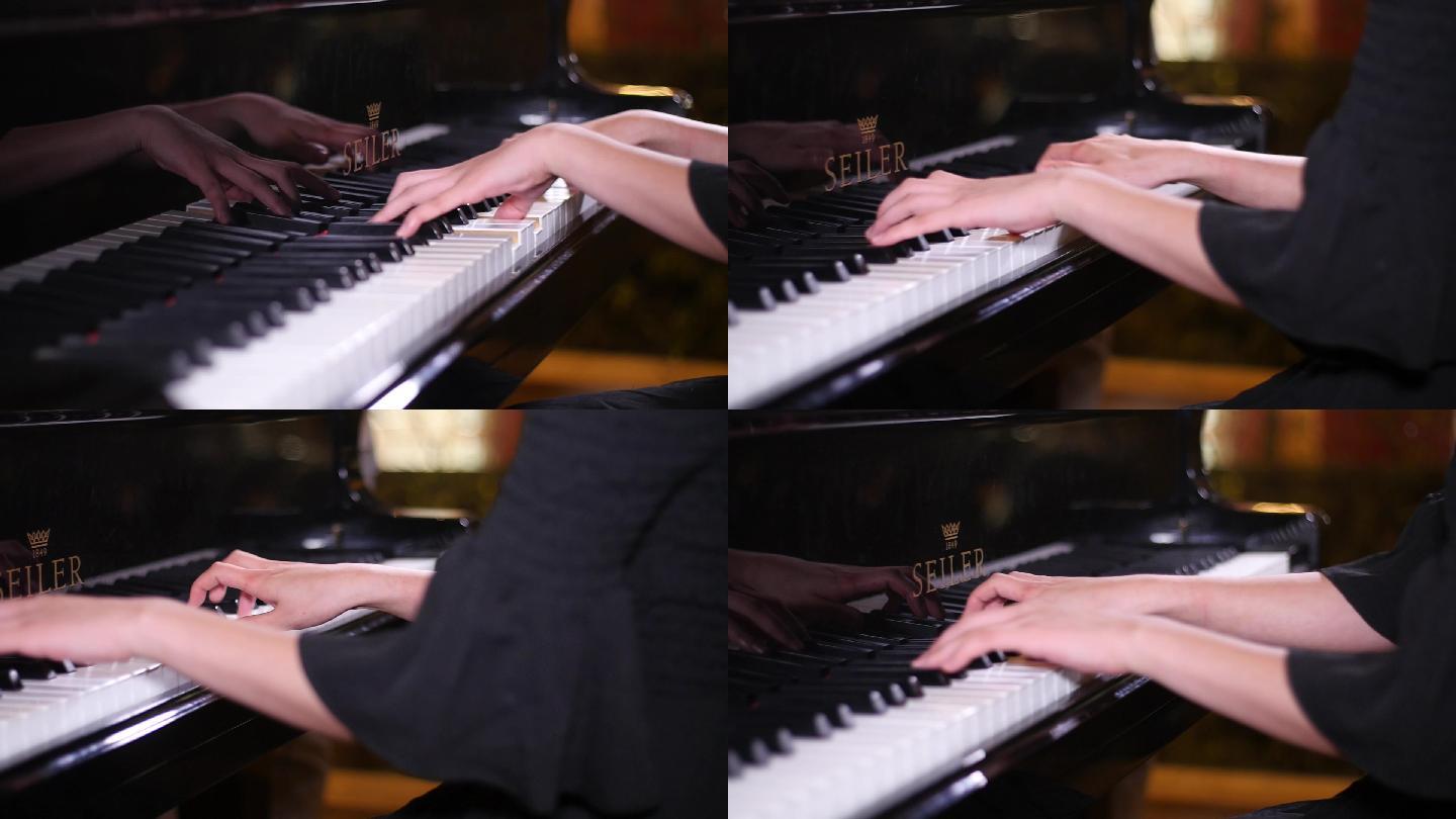 4K手指弹奏钢琴近景特写_3840X2160_高清视频素材下载(编号:4691044)_实拍视频_光厂(VJ师网) www.vjshi.com