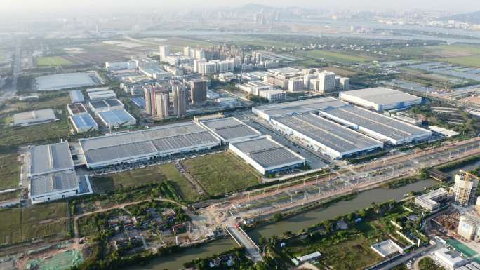 广州南沙美的南沙工业园