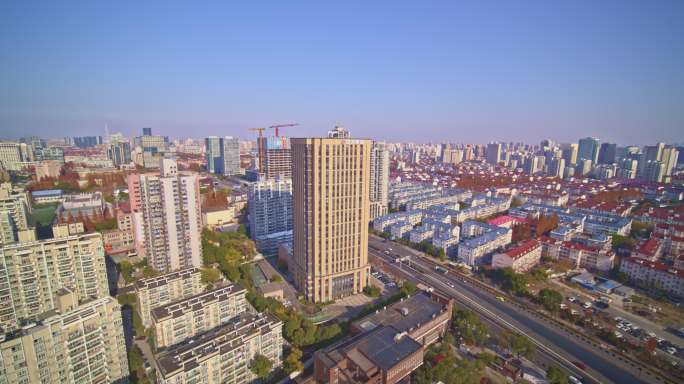 上海中天大厦