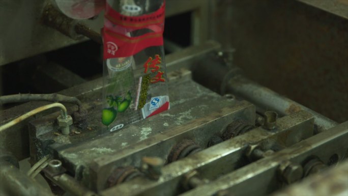 瓜蒌子工厂生产制作灌装包装瓜子A002