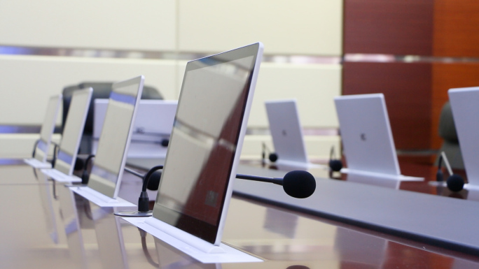 会议室、无纸化会议电子设备