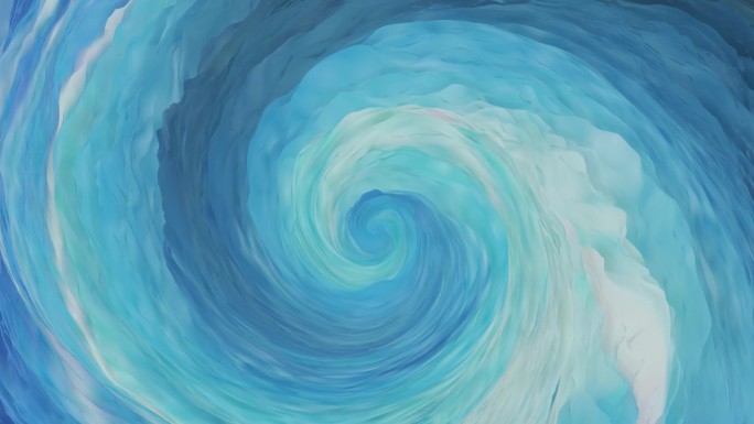 抽象海洋旋涡背景