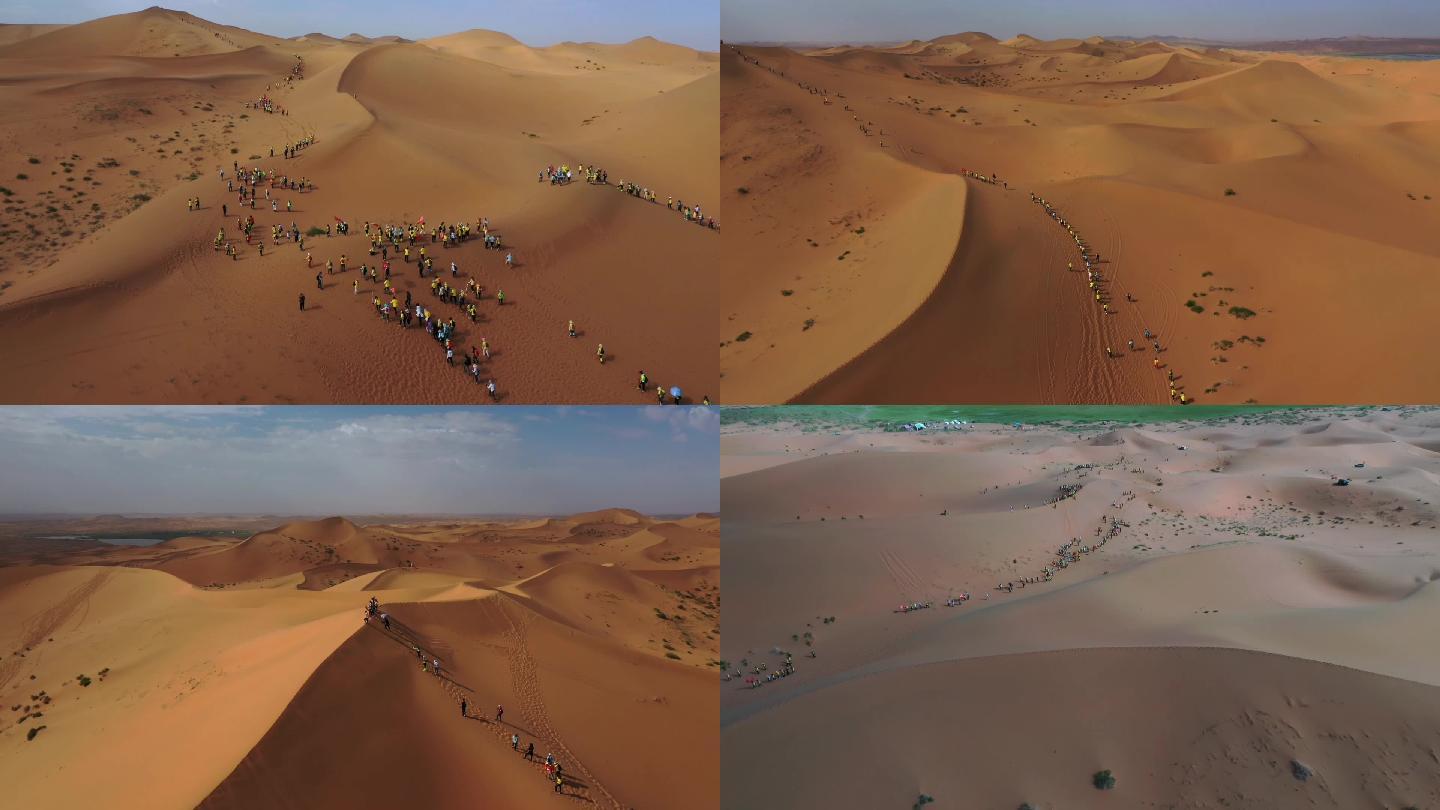 挑战腾格里沙漠2