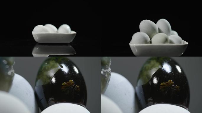 皮蛋 松花蛋  蛋鸭 传统美食