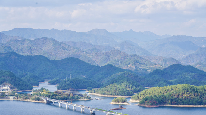 浙江-千岛湖