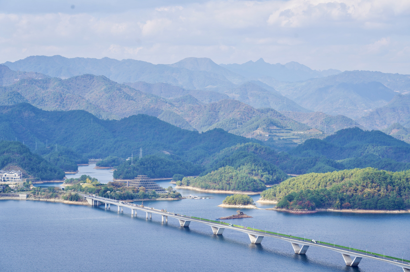 浙江-千岛湖