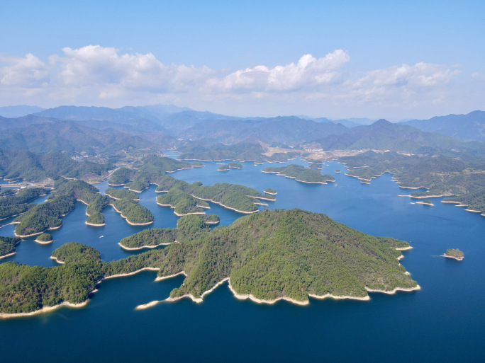 浙江-千岛湖