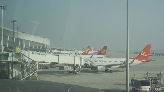 郑州国际机场