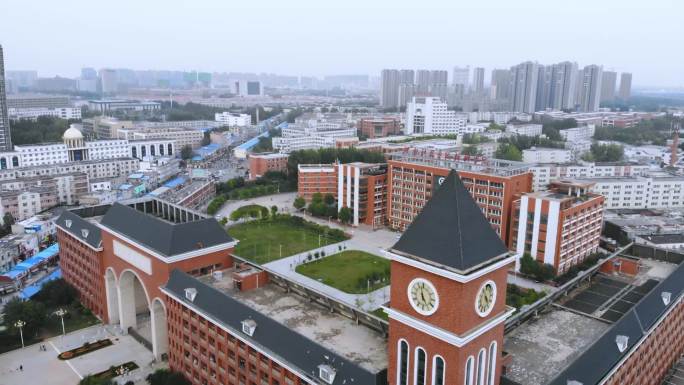 河南科技学院