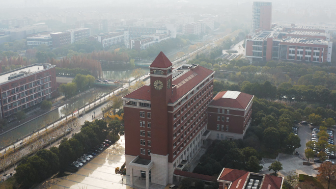 上海市交通大学闵行校区