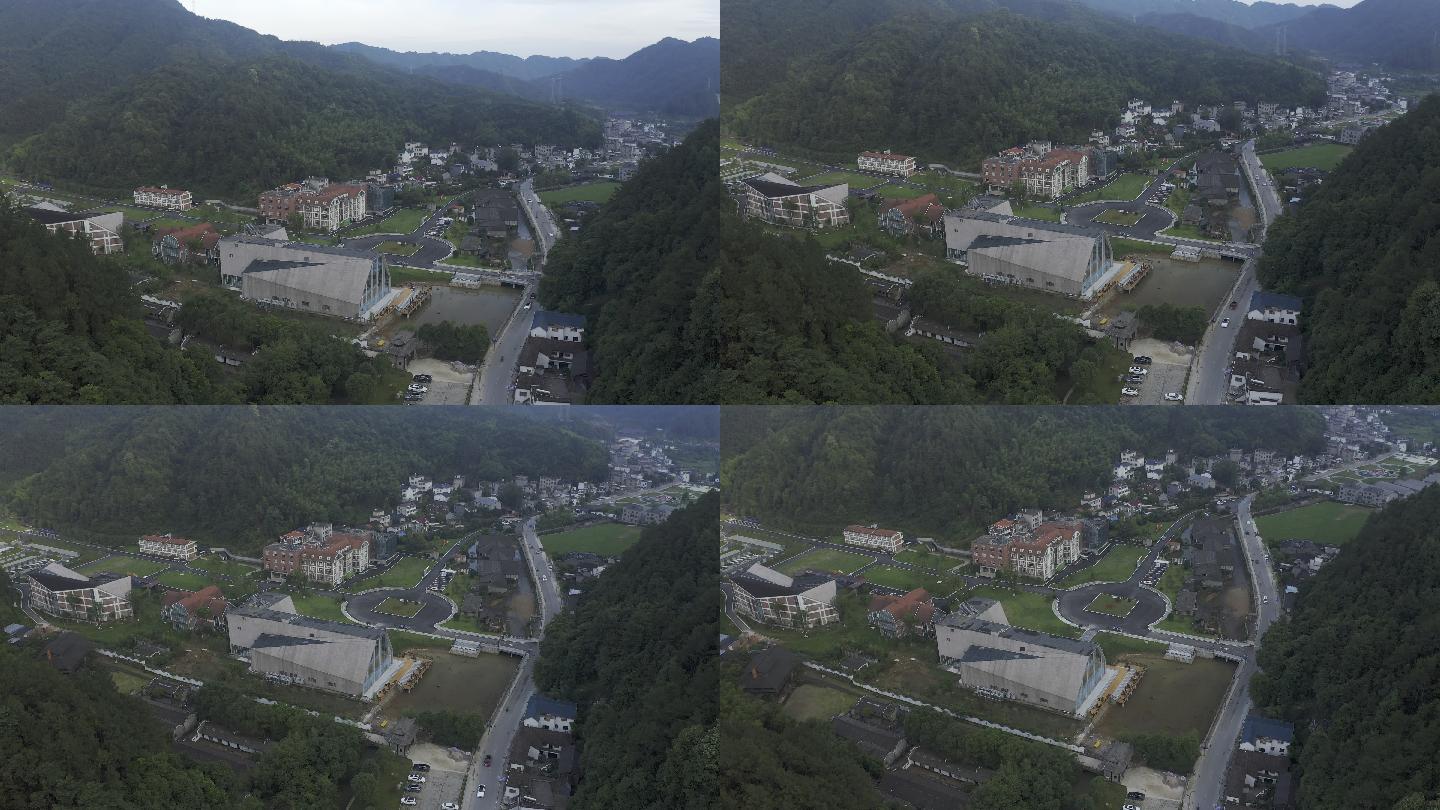 江西景德镇三宝陶艺村