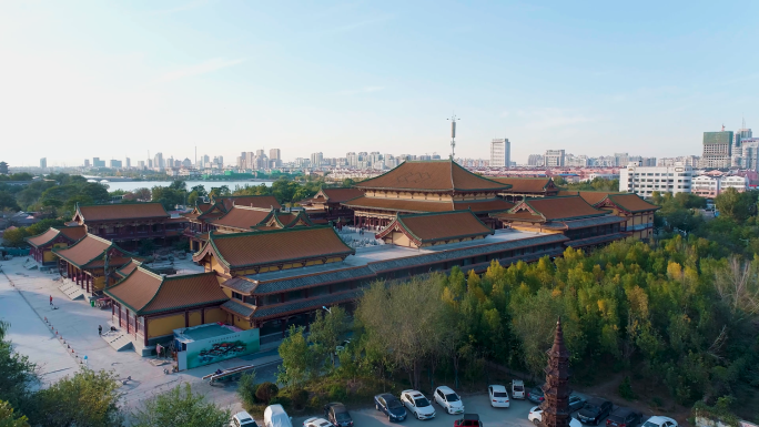 聊城护国隆兴寺