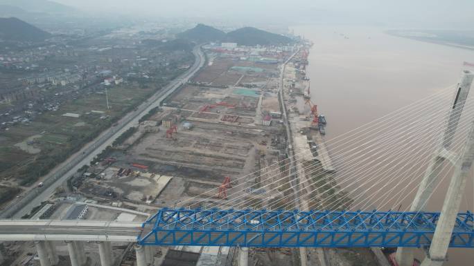 杭台高速铁路4k航拍DJI_0239