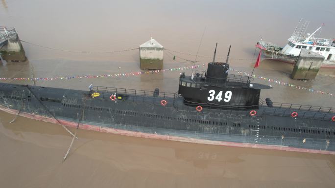 台州349潜艇观光基地DJI_0156