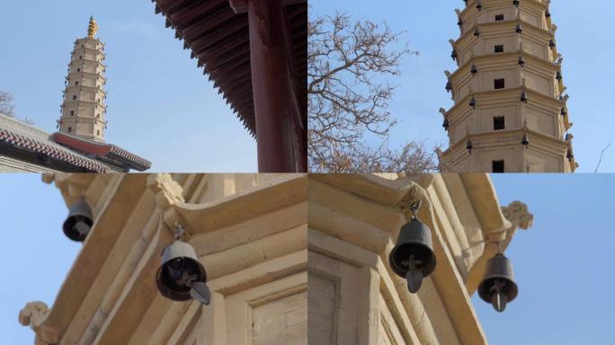兰州白塔寺