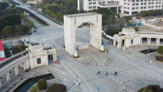 上海交通大学闵行校区