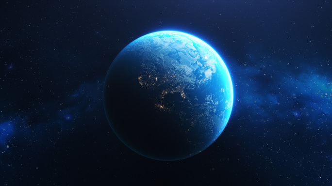 4K地球【7角度】