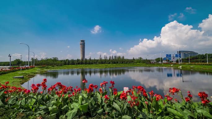 青岛胶东国际机场