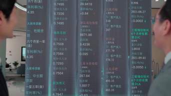 股市素材视频素材下载 股市素材ae模板下载 光厂 Vj师网