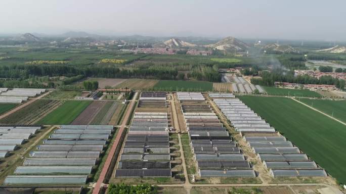 北京昌平 农村 种植大棚