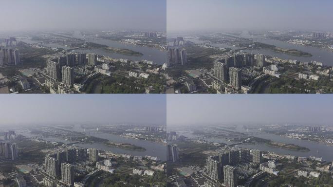 中山火炬开发区市中心道路交通