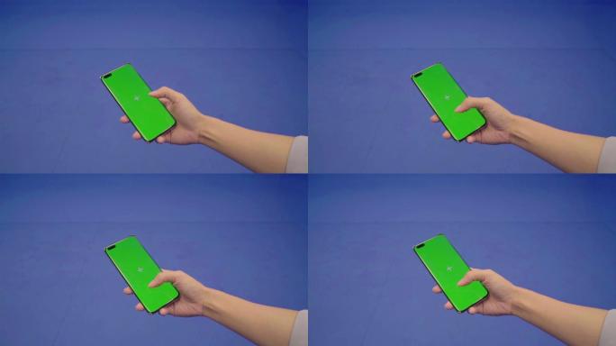 绿屏手机 手机 绿屏  手机 滑动手机