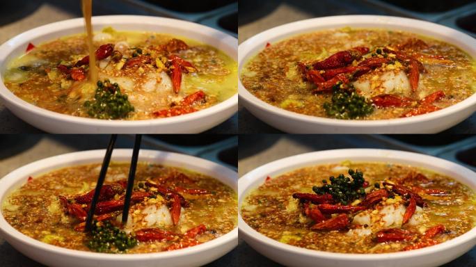 语渔酸菜鱼：鱼与酸菜相爱，虏获了整个味蕾