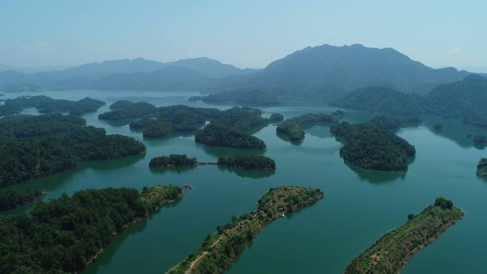 淳安 千岛湖