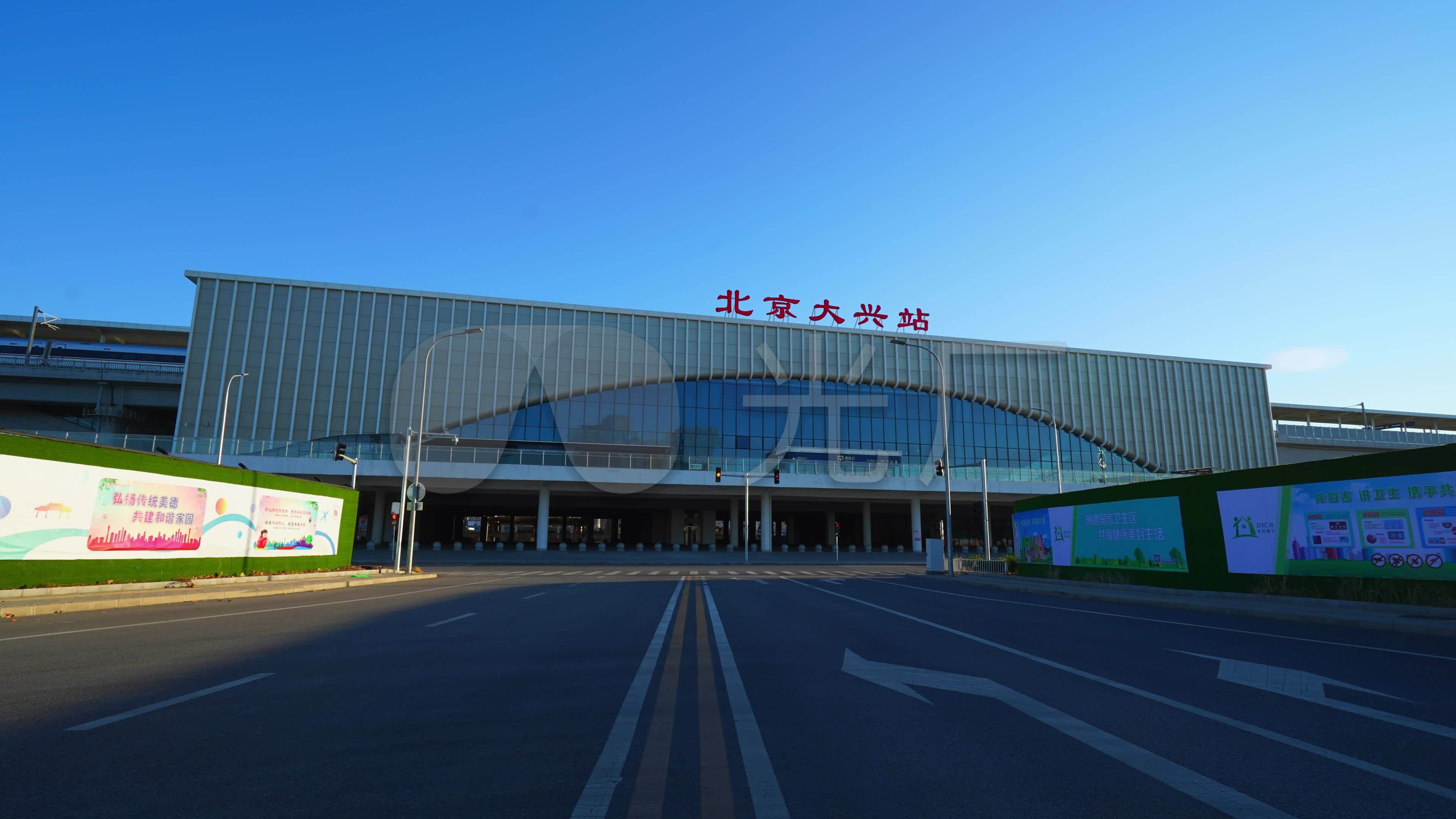 北京大兴国际新机场高速公路收费站项目-工程案例-山东华亿钢机股份有限公司