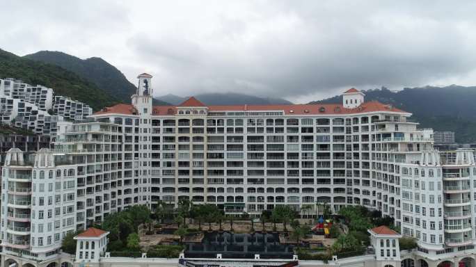 深圳大梅沙多伦多海景酒店格林联盟酒店