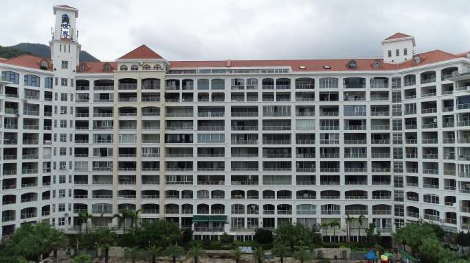 深圳大梅沙多伦多海景酒店格林联盟酒店