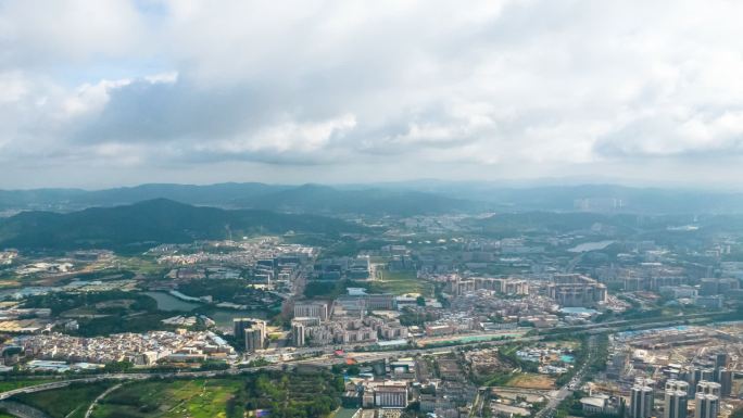 粤港澳天河智慧城