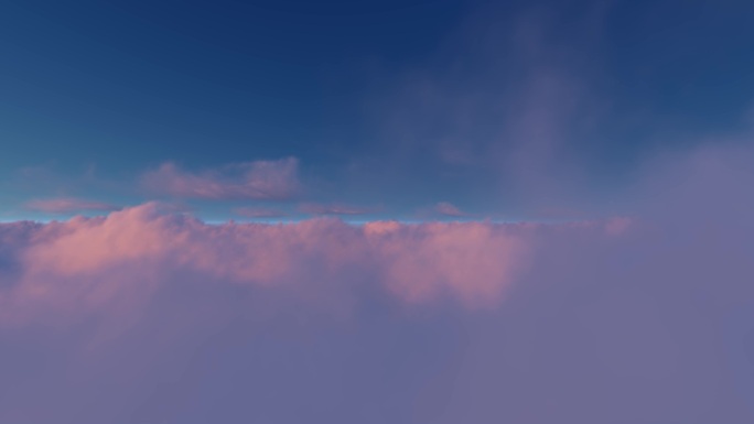 4K云层