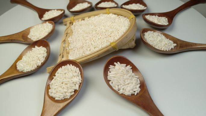 大米五谷杂粮优质糯米（十六）
