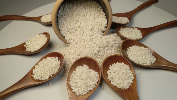 大米五谷杂粮优质糯米（二十七）